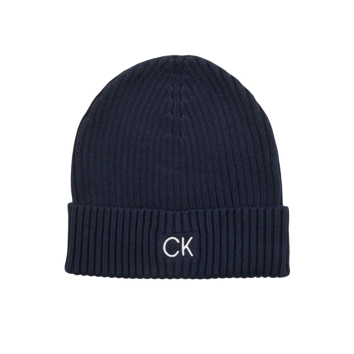 CLASSIC COTTON RIB BEANIE