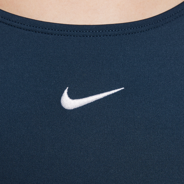 Body Nike Nike One Dri-FIT Girls' Leotard Navy | HJ3379-478, 3