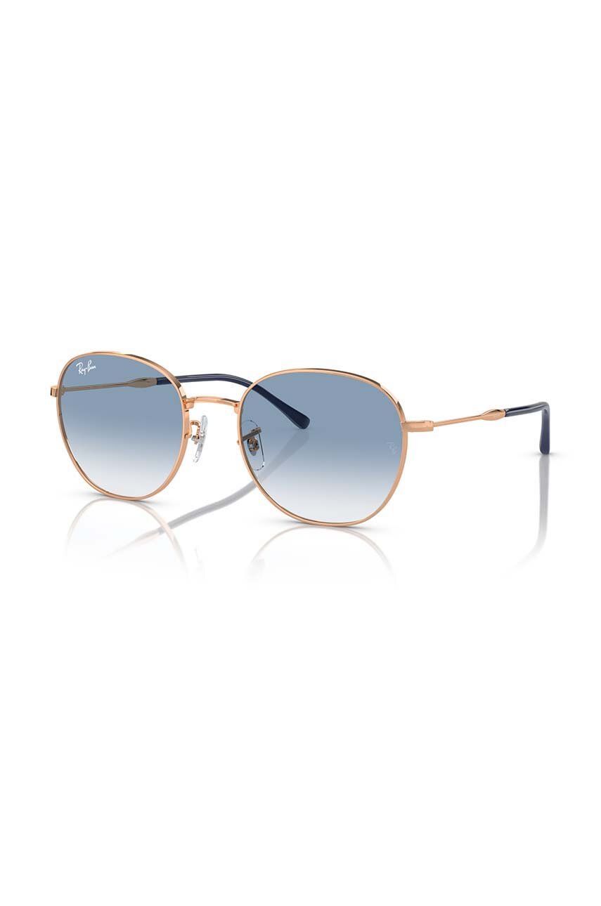 Slnečné okuliare Ray-Ban Sunglasses Modrá | 0RB3809, 1