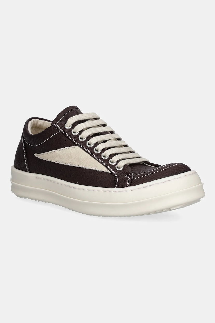Tenisky a topánky Rick Owens Rick Owens DRKSHDW Vintage Sneaks Hnedá | DS02E7803.DSWLVS
