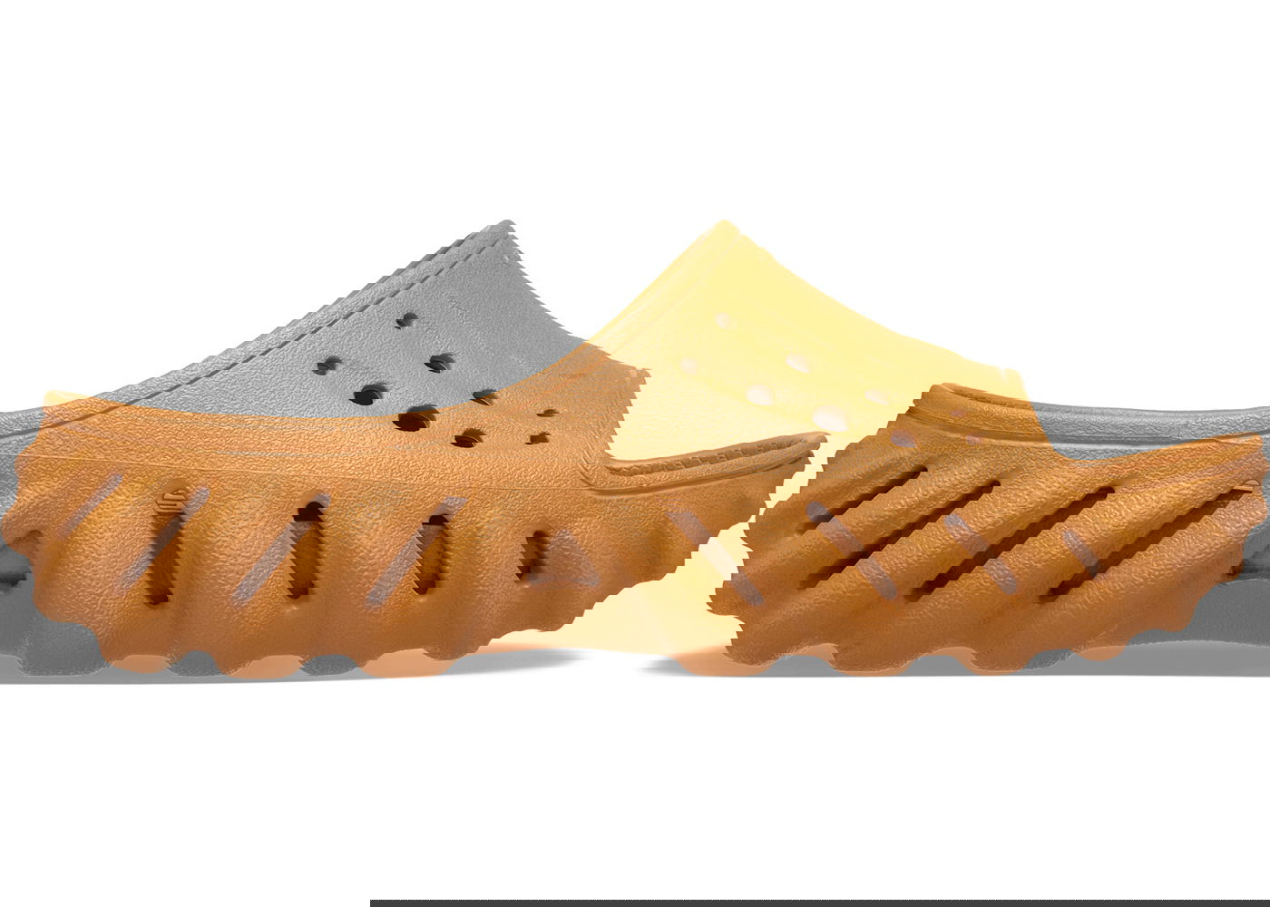 Tenisky a topánky Crocs Echo Slide Oranžová | 208170-202, 0