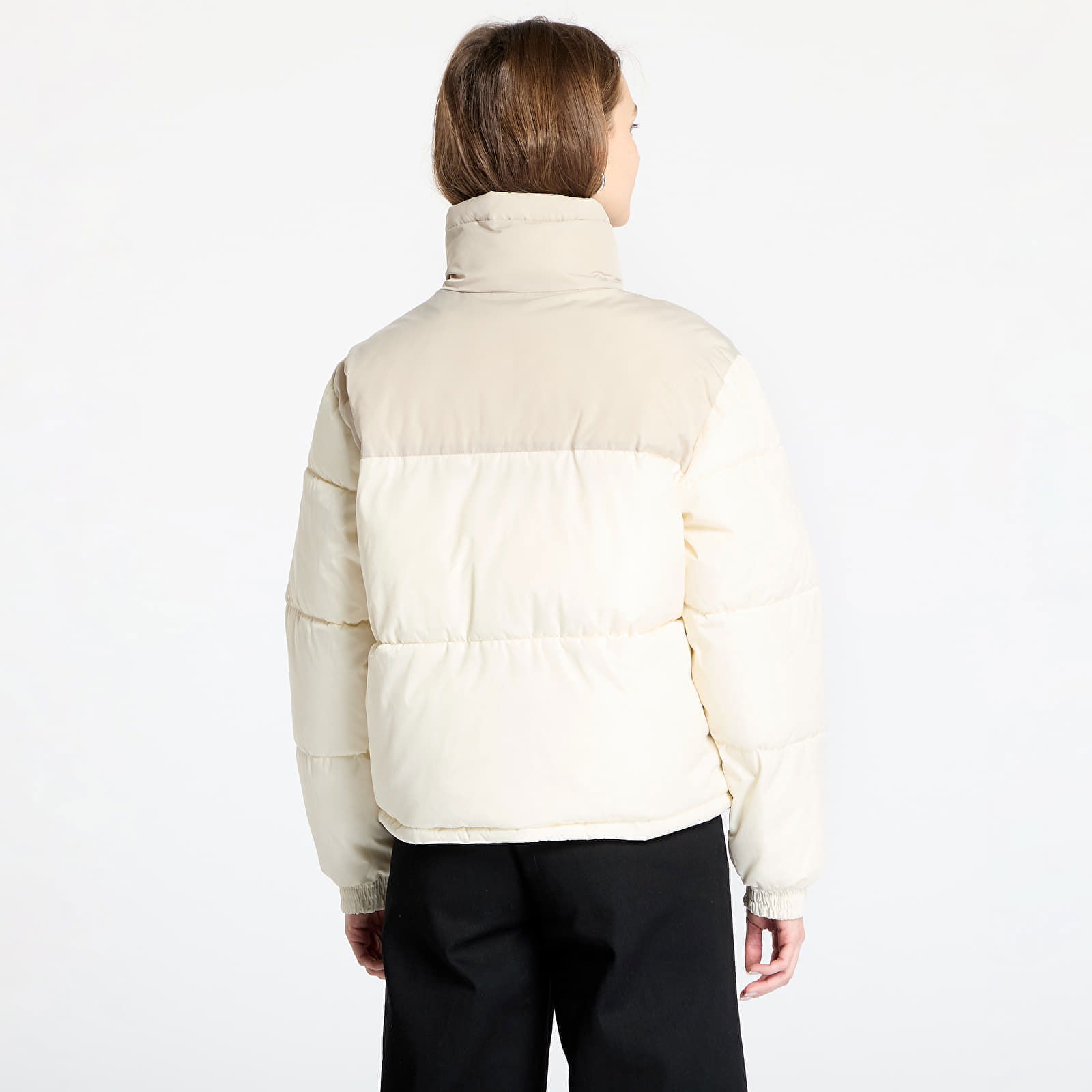 Retro Essential Puffer Jacket