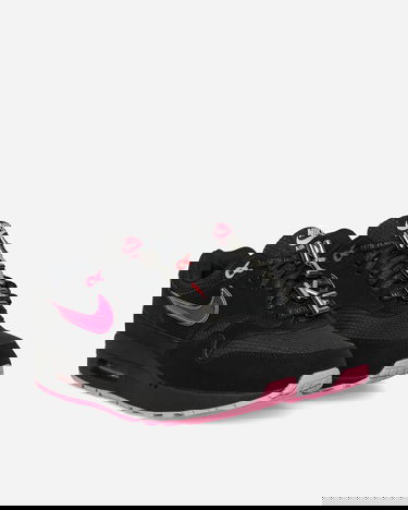 Tenisky a topánky Nike Air Max 1 Premium Čierna | HV2302-001, 2