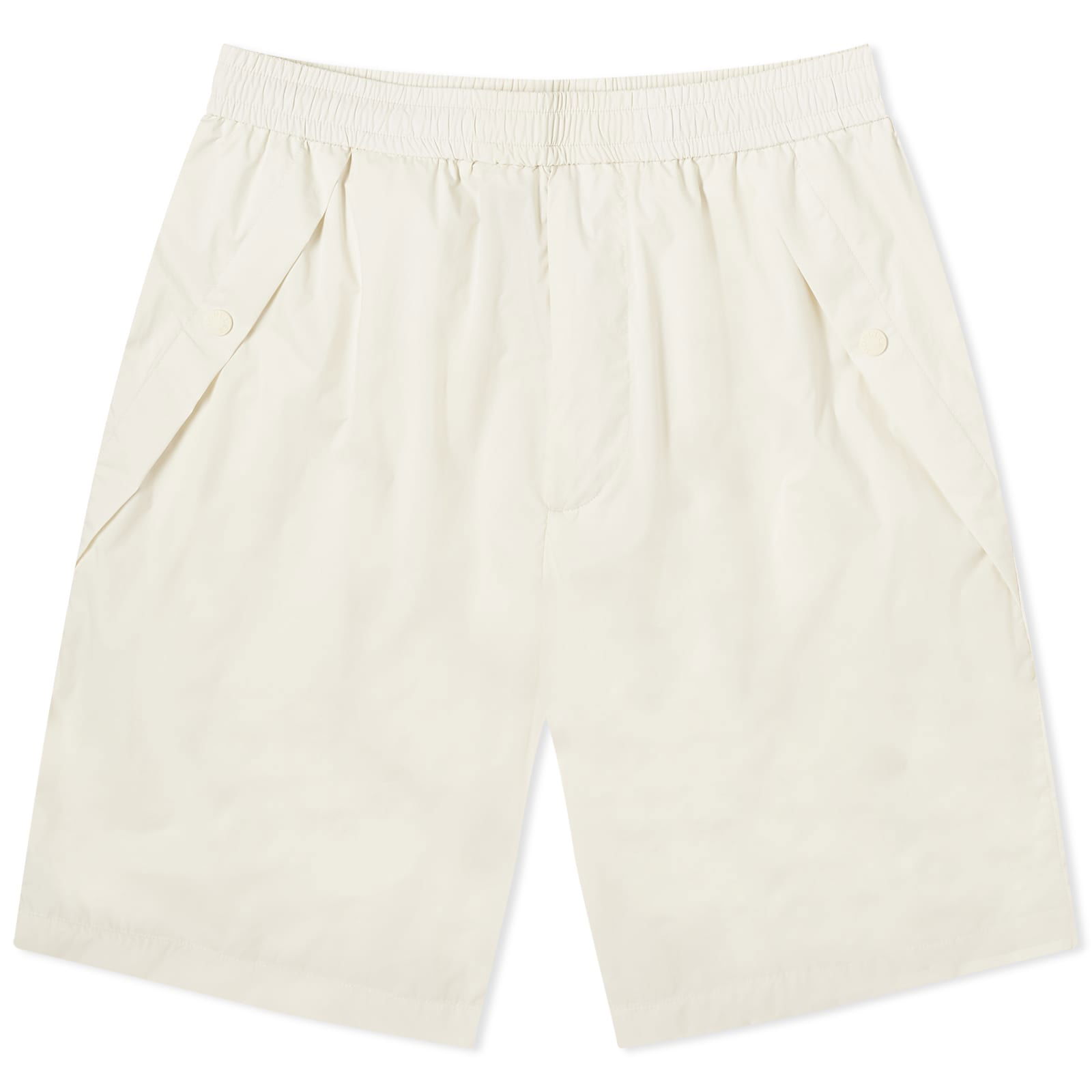 Lightweight Nylon Shorts