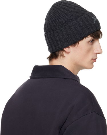 Kulicha Jacquemus The Tourni Beanie Šedá | 25HACU00767AK00287, 4