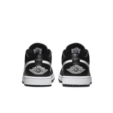 Tenisky a topánky Jordan Air Jordan 1 Low W Čierna | DV0990-001, 3