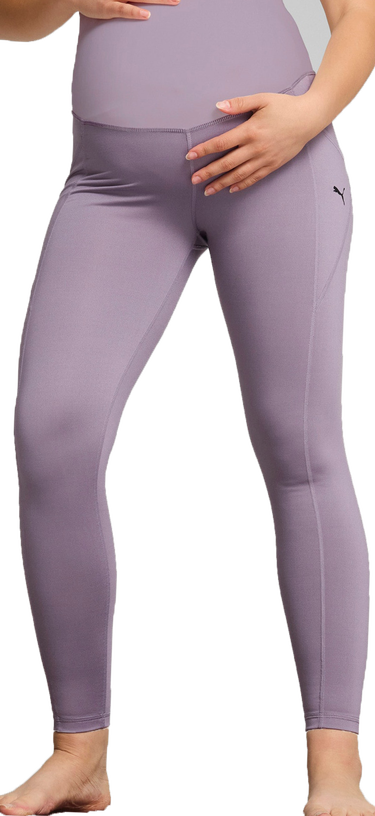 Legíny Puma Maternity Fav Forever High Waist 7/8 Tight Leggings Puma Fialová | 522437-30, 0