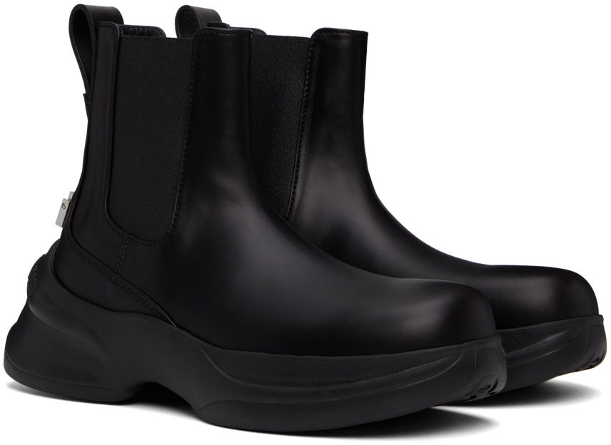 WOOYOUNGMI Leather Chelsea Boots