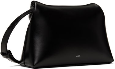 Taška cez rameno OSOI Mini Folder Shoulder Bag Čierna | 24FWB01017001, 2