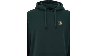 Mikina Irie Daily Bone Cat Hoodie Zelené | 215D561-435, 3