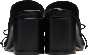 Šperky Maison Margiela MM6 Maison Margiela Anatomic Numeric Heeled Sandals Čierna | S59WP0210 P3628, 1