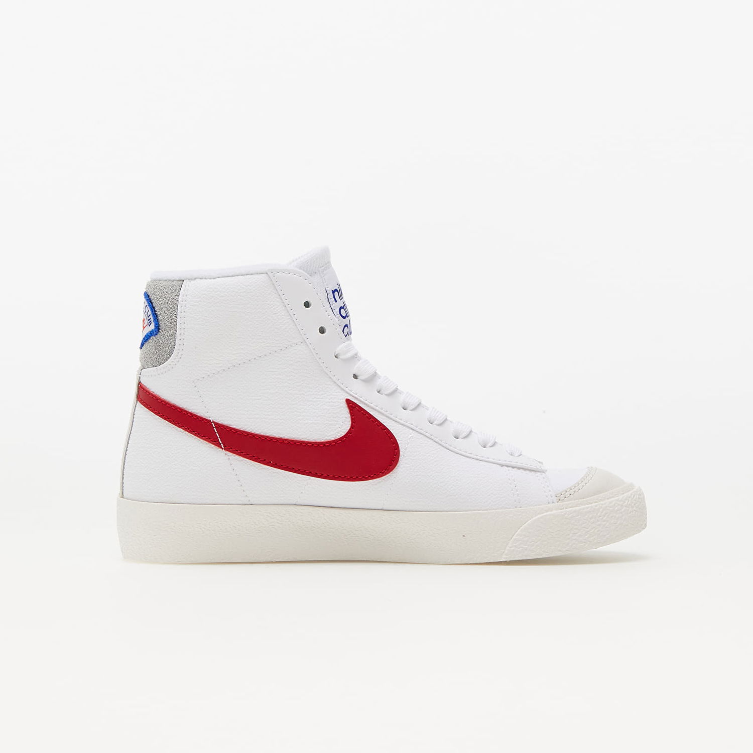 Tenisky a topánky Nike Blazer Mid '77 SE GS Biela | DH9700-100, 1