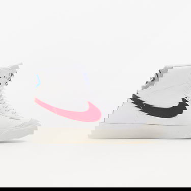 Tenisky a topánky Nike Blazer Mid '77 SE GS Biela | DH9700-100, 1