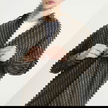 Košeľa A Kind of Guise A Kind of Guise Gusto Striped Shirt, Size Small Zelené | 107-14626-641, 5