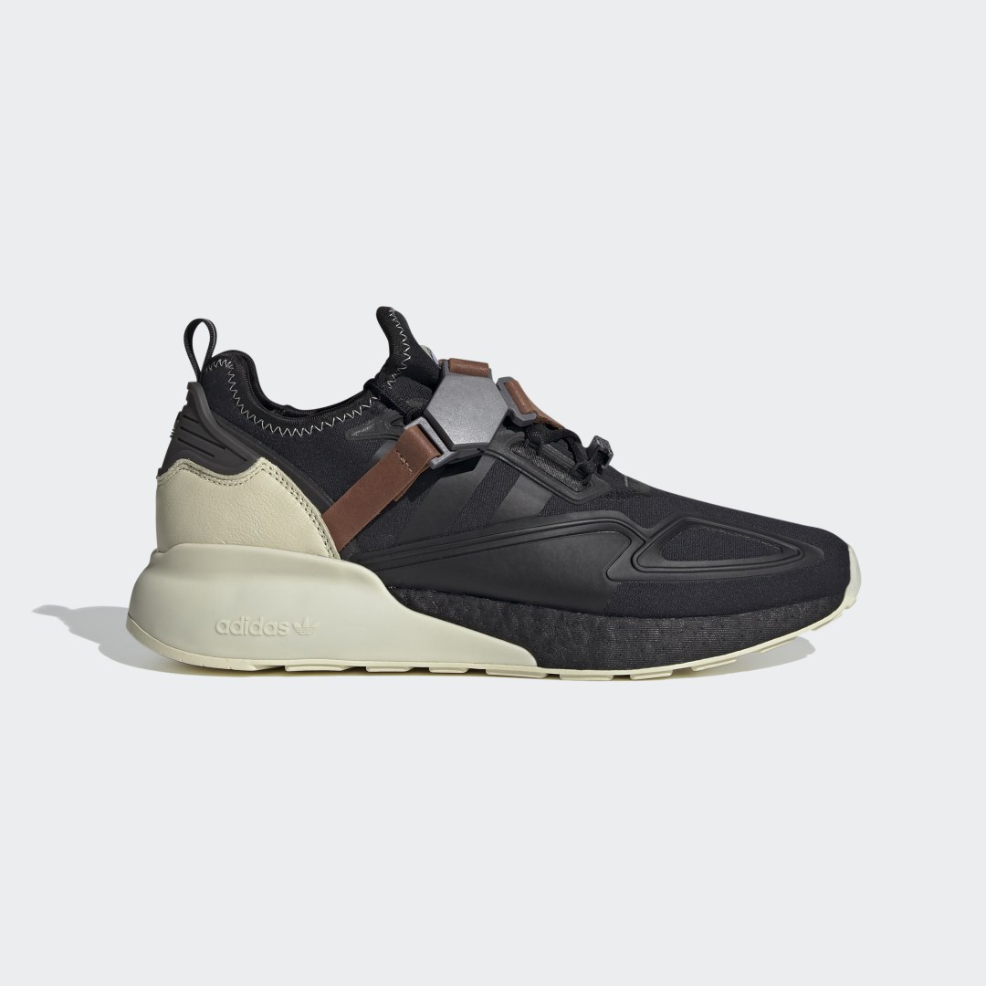 Tenisky a topánky adidas Originals ZX 2K Boost "Star Wars Han Solo" Čierna | FX9113, 1