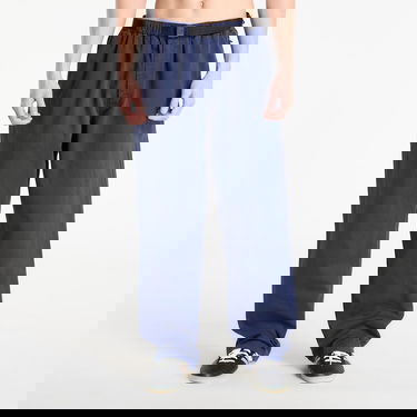 Nohavice adidas Originals Equipment Relaxed Fit Belted Pants Navy | KD6594, 0