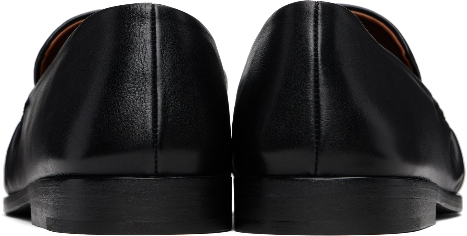 Oblečenie Marsèll Marsèll Mocassino Loafers Čierna | MM4651 P010666, 1