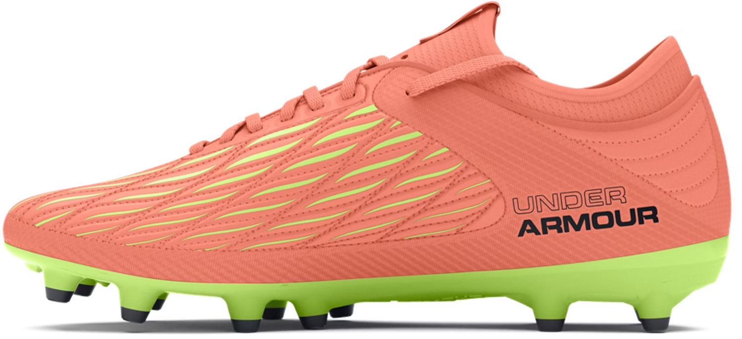 Tenisky a topánky Under Armour Under Armour Magnetico Select 4 FG Oranžová | 3027707-800, 1