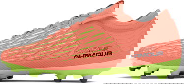 Tenisky a topánky Under Armour Under Armour Magnetico Select 4 FG Oranžová | 3027707-800, 1