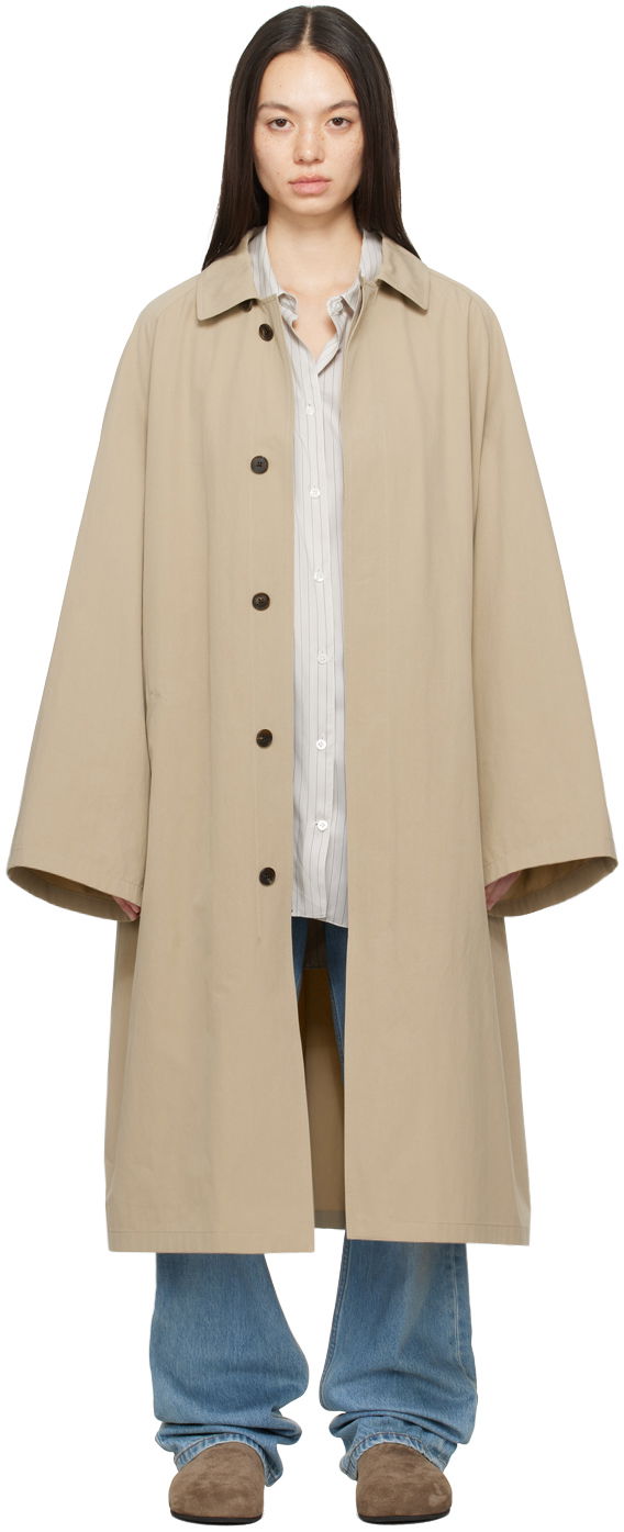 Flemming Oversized Trench Coat