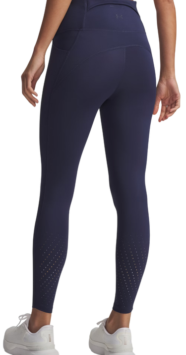 Legíny Under Armour Under Armour UA Launch Elite Ankle Tights Navy | 1383367-403, 1
