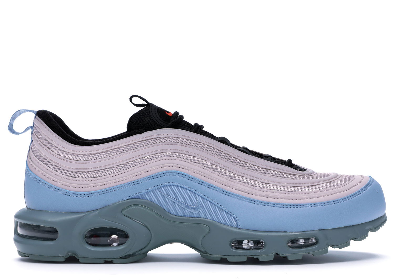Tenisky a topánky Nike Air Max 97 Plus Layer Cake Modrá | AH8143-300, 0