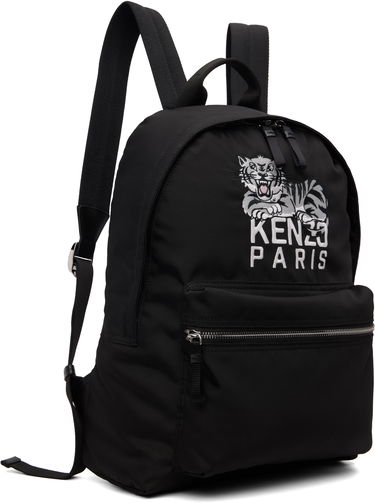 Batoh KENZO Kenzo 'KENZO Happyer Tiger' Backpack Čierna | FF65SA613F29, 4