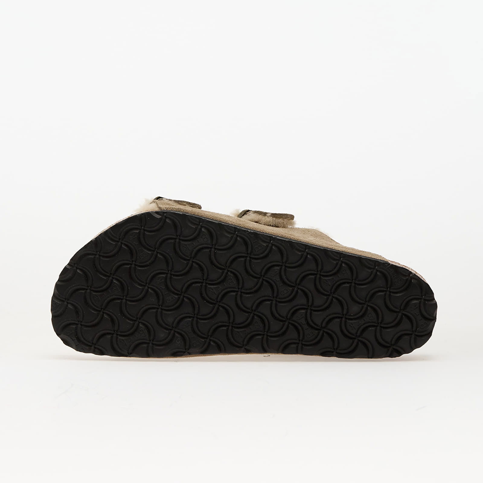 Arizona Shearling Suede Leather