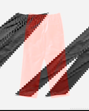 Nohavice Nike Wool Classic Woven Pants Červená | HF6787-641, 0