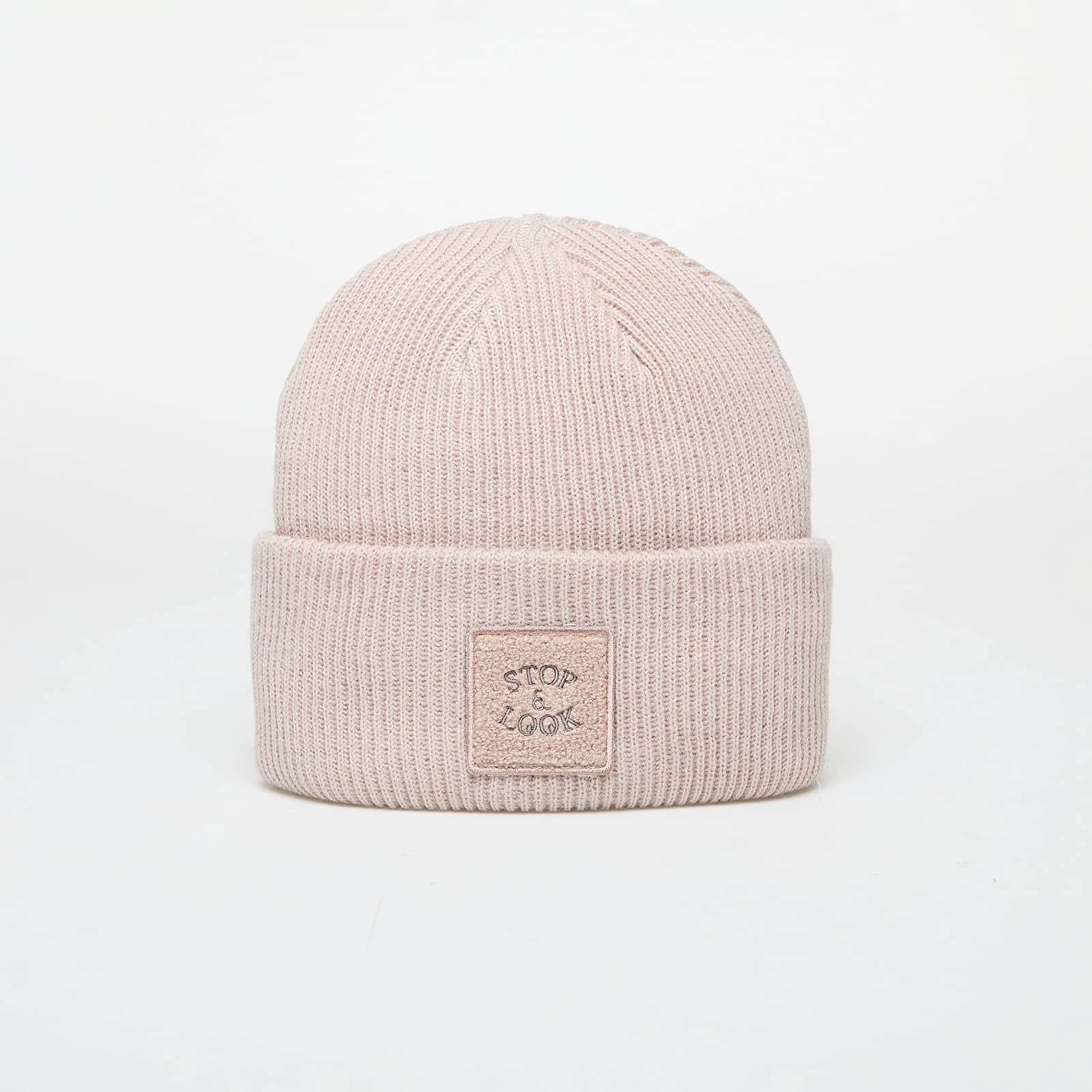 Provisions™ Cuffed Beanie Crushed Clay Universal