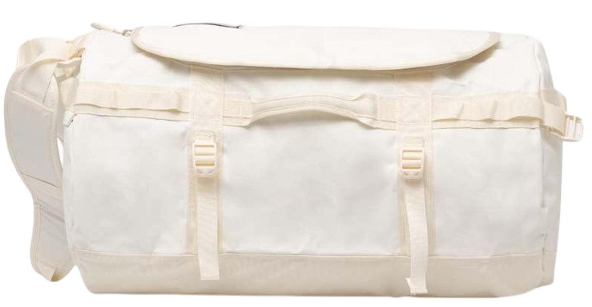 Cestovná taška The North Face Base Camp Duffel Bag - S Biela | NF0A52STUBO, 0