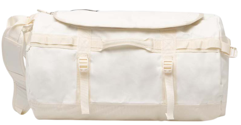 Cestovná taška The North Face Base Camp Duffel Bag - S Biela | NF0A52STUBO