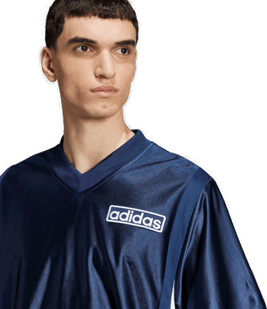 Dres adidas Originals adidas Originals Adibreak Jersey Modrá | jd4248, 4