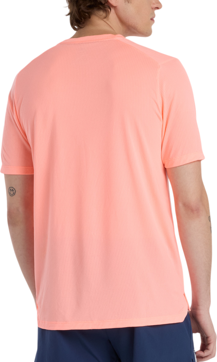 Tričko New Balance NYC Marathon Athletics T-Shirt Oranžová | mt53253m-gae, 1