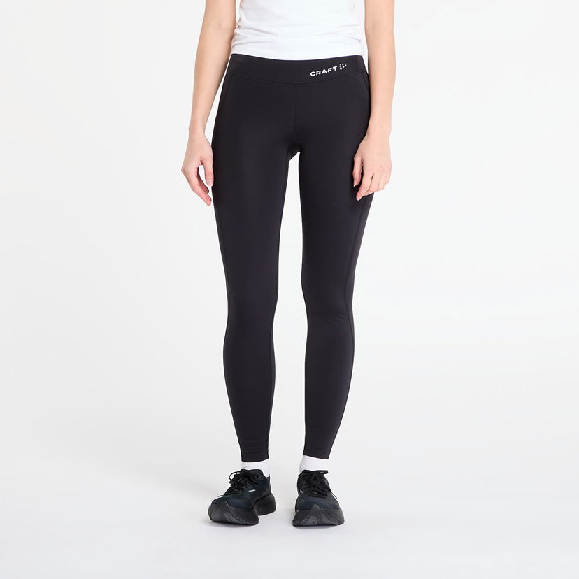 Ponožky Craft Adv Essence Warm Tights 3 Black Čierna | 1916657-999000