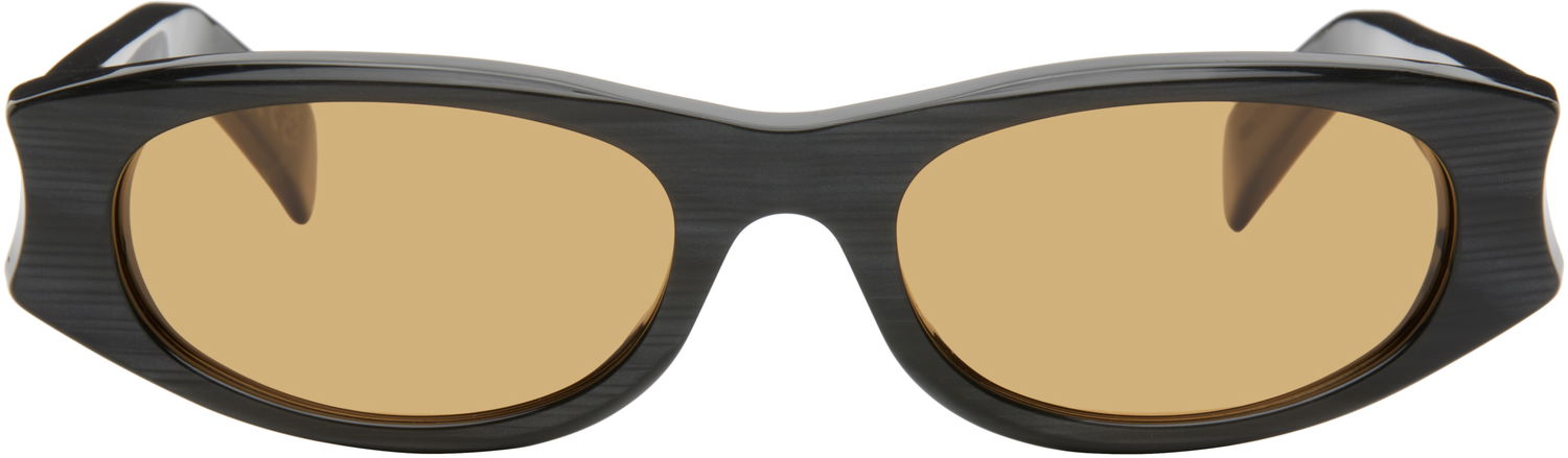 Slnečné okuliare RETROSUPERFUTURE Razzo Sunglasses Čierna | RQ6, 0