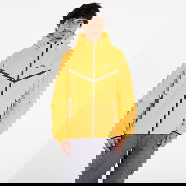 Vetrovka Nike Tech Woven Full-Zip Windrunner Jacket Žltá | II4600-717, 0
