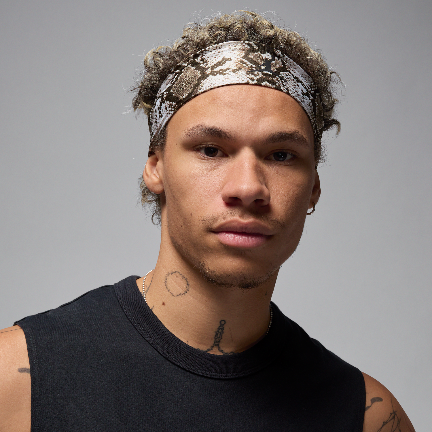 Tielko Jordan Jordan Dri-FIT Printed Performance Headband Rôznofarebný | IB0296-236, 0