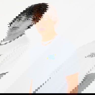 Tričko Vans Chaos Short-Sleeve T-Shirt M Biela | VN000PBRWHT1, 1