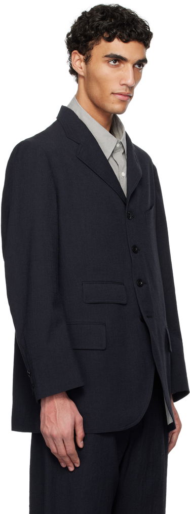 Bunda NANAMICA nanamica Sack Blazer Navy | S25SA056U, 1