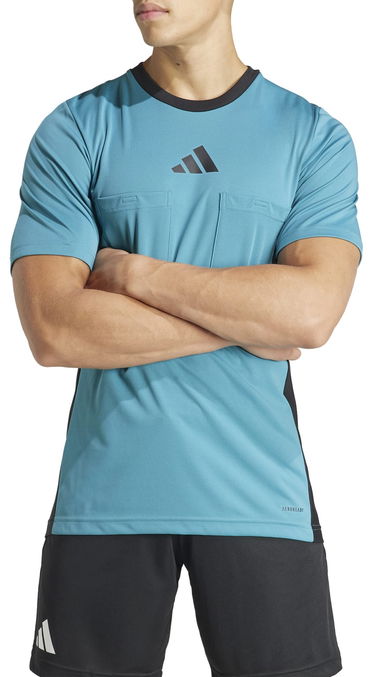 Dres adidas Originals adidas REF 24 JSY Tyrkysová | in8139, 0