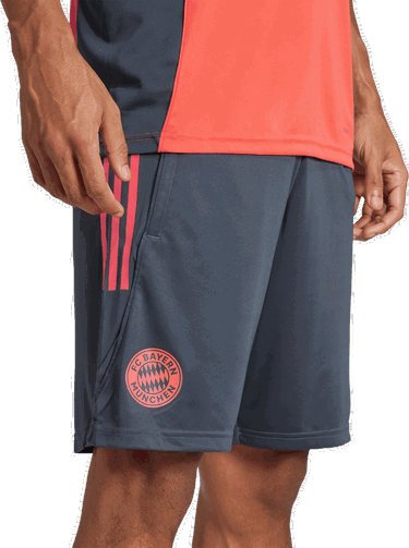 Šortky adidas Originals FC Bayern 2025/26 Tiro25 Competition Training Shorts Navy | jn8776, 3