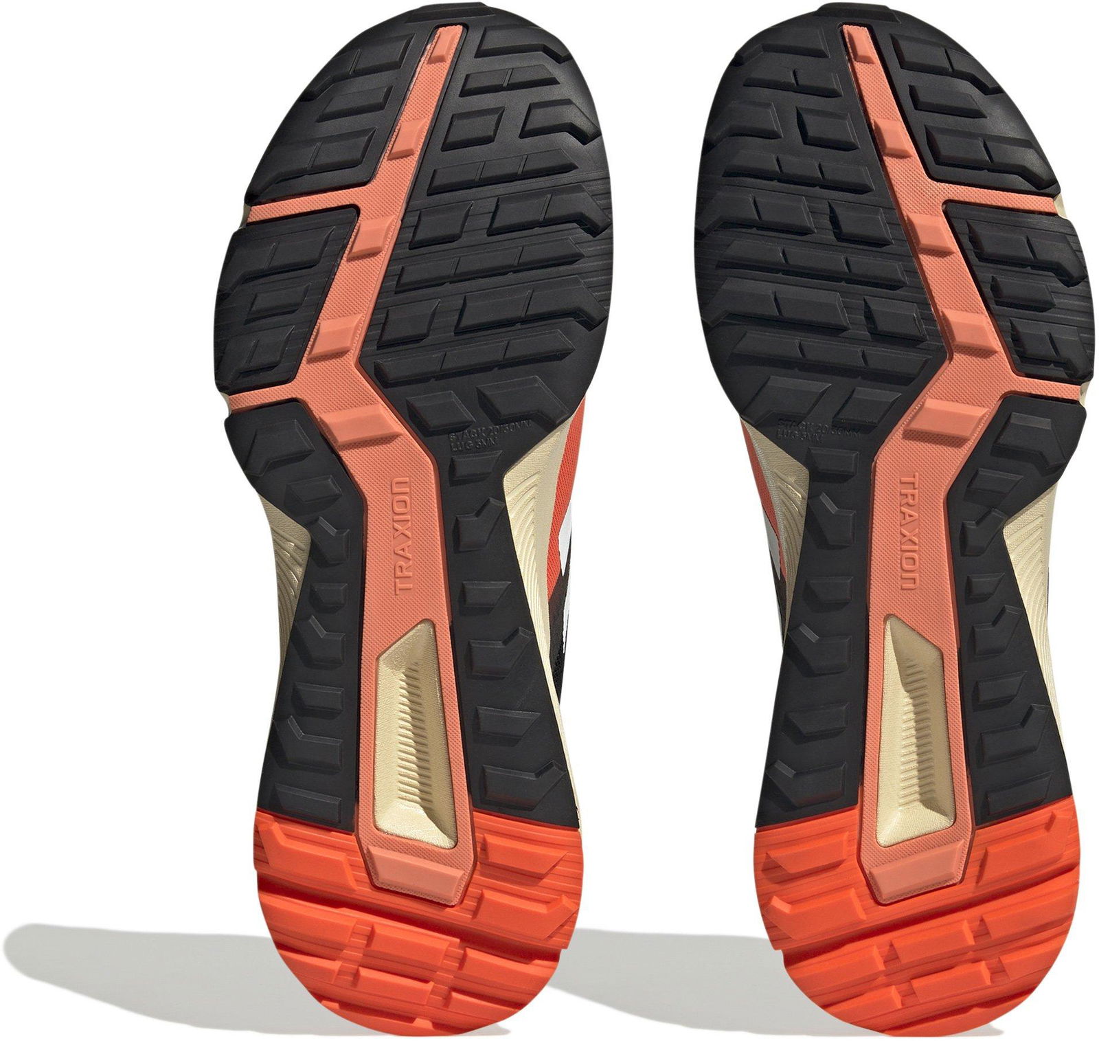 Terrex Soulstride Trail Running "Impact Orange"