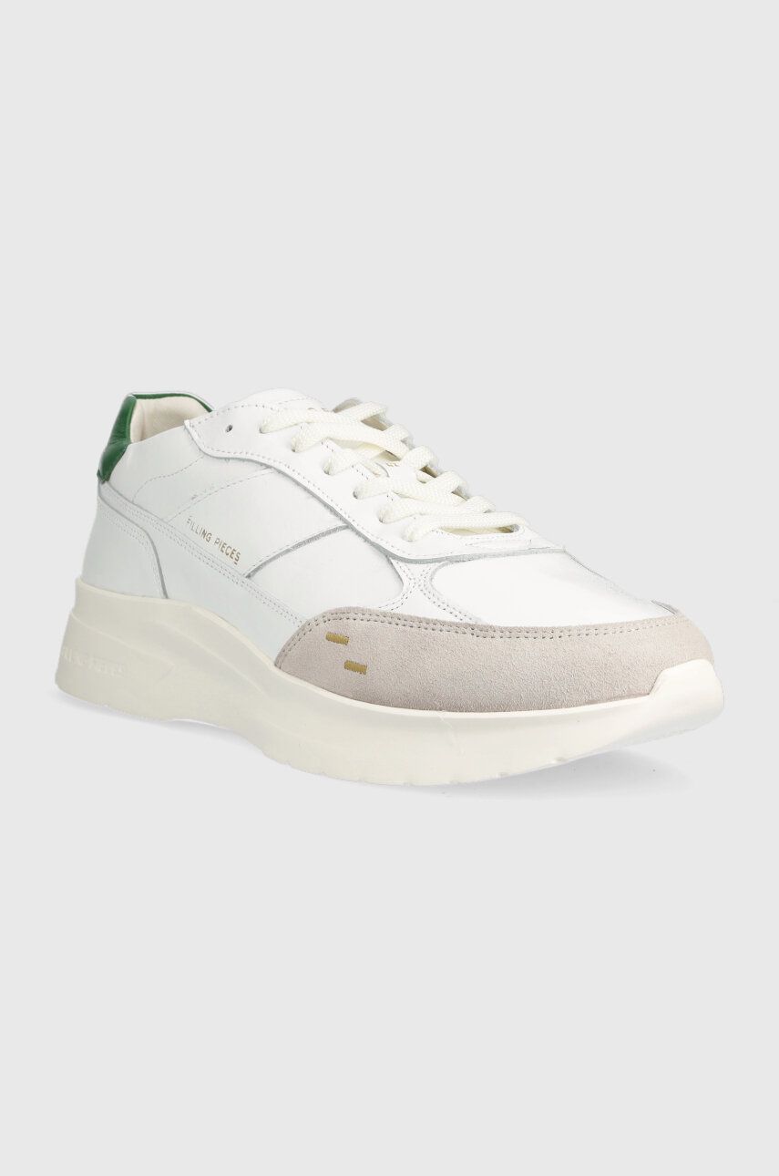 Tenisky a topánky Filling Pieces Jet Runner Biela | 17127361901, 1