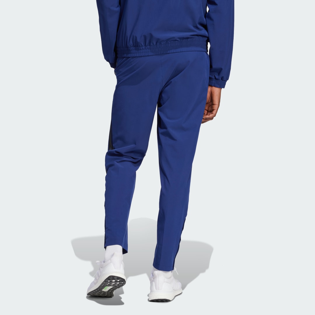 Tepláky adidas Performance Woven Jogger Pants Modrá | JC6673, 1