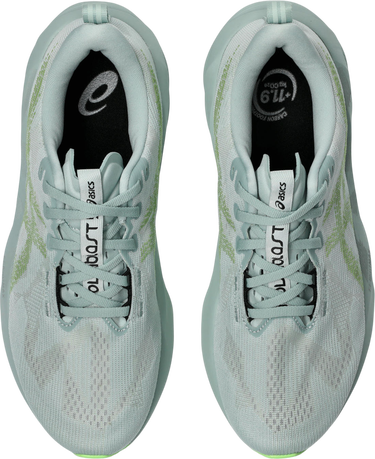 Tenisky a topánky Asics NOVABLAST 5 Zelené | 1011b974-406, 3