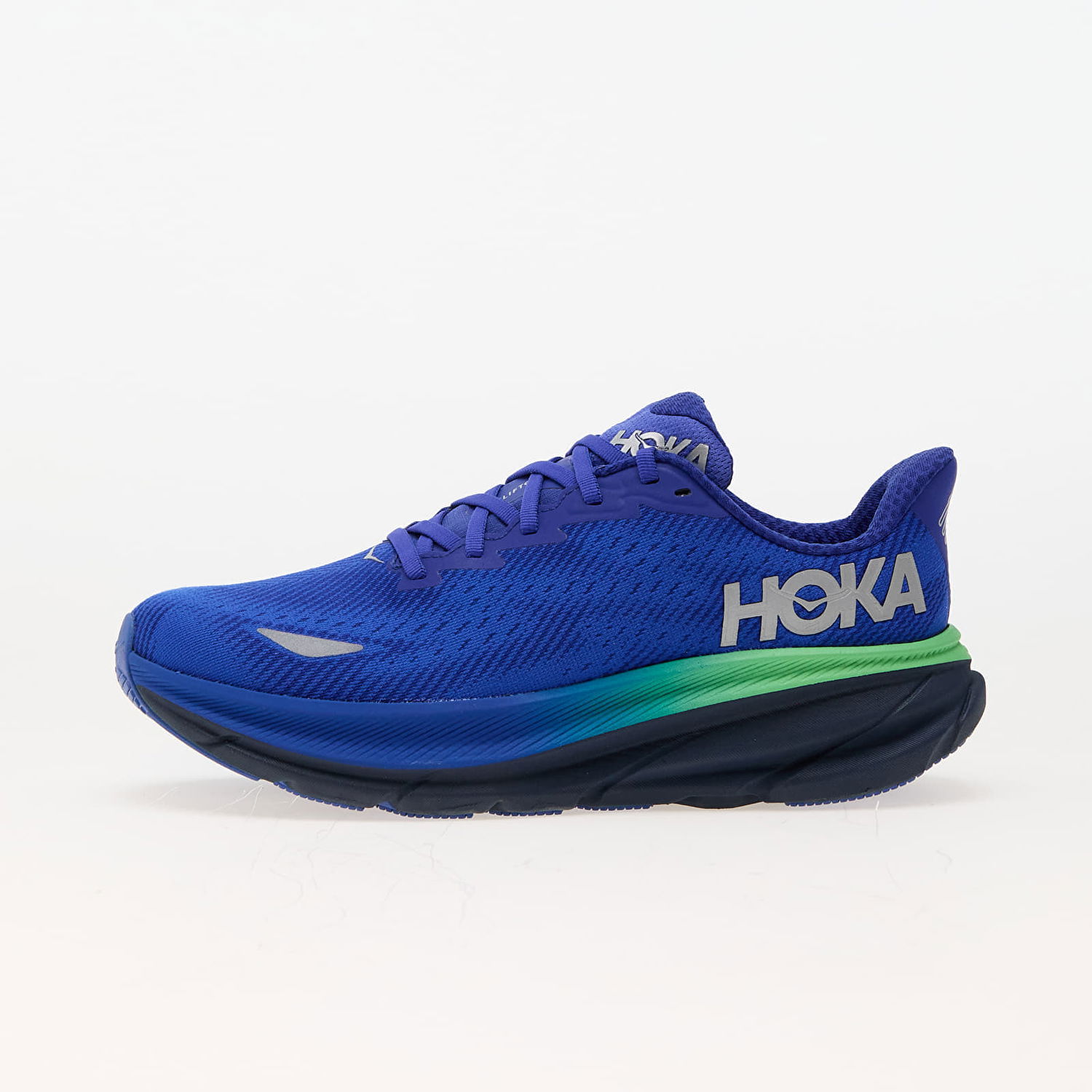 Tenisky a topánky Hoka One One Clifton 9 GTX Dazzling Blue/ Evening Sky Modrá | 1141470F-DBES, 0