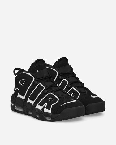 Tenisky a topánky Nike Air More Uptempo "Black/White" Čierna | FV2291-001, 2
