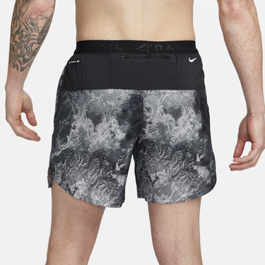 Šortky Nike DF STRIDE 7BF SHORTS AOP Šedá | fn3314-060, 3