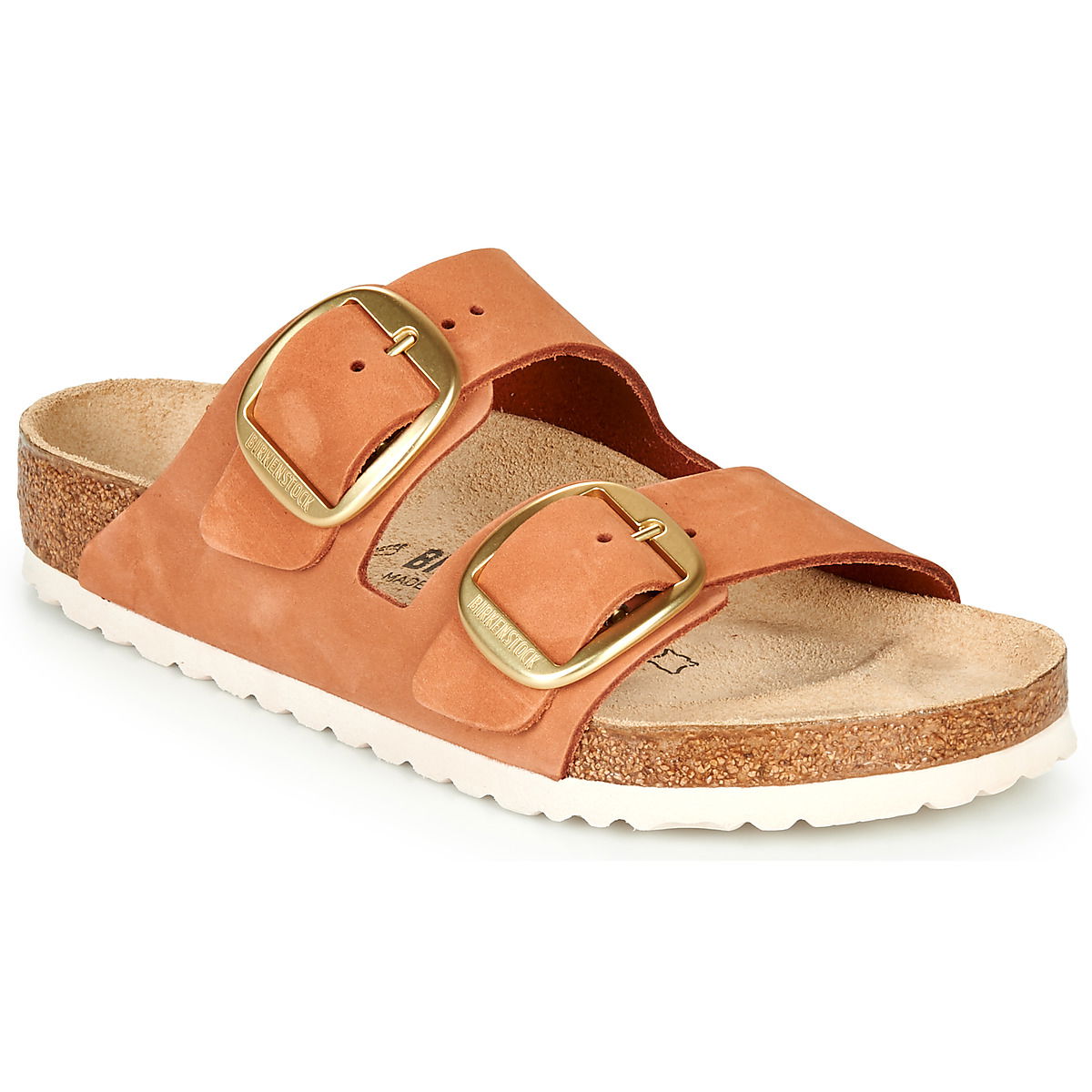 Tenisky a topánky Birkenstock Mules / Casual ARIZONA Béžová | BK1015801, 0